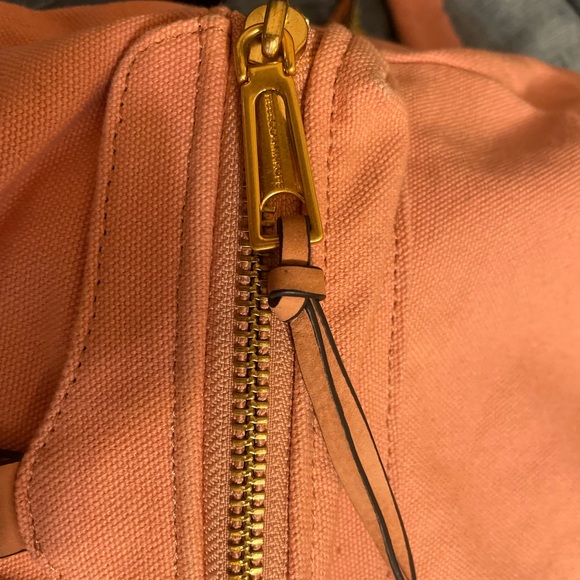 Rebecca Minkoff backpack canvas ? main image 6